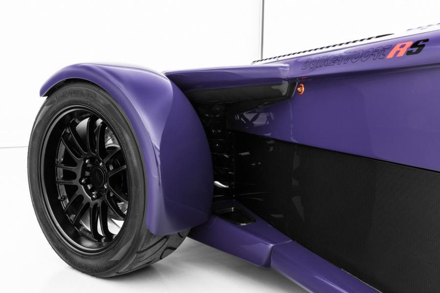  Donkervoort D8 GTO-RS 2016 года  (фото 17 из 29)